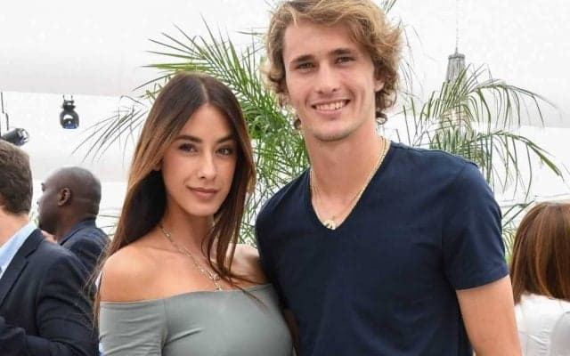 元カノ妊娠33週のズべレフ 父親になることは「格別の気分」。復縁の可能性もアリ？