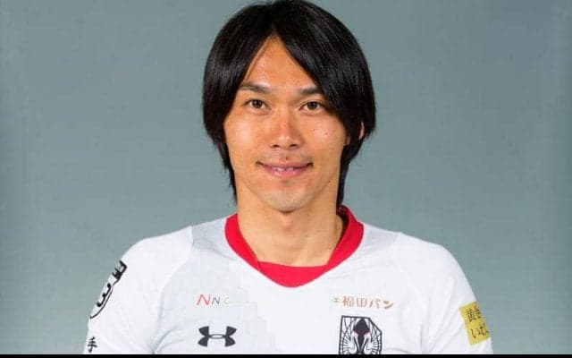 岩手が昨季加入のMF橋本晃司の契約満了を発表、J3で14試合出場