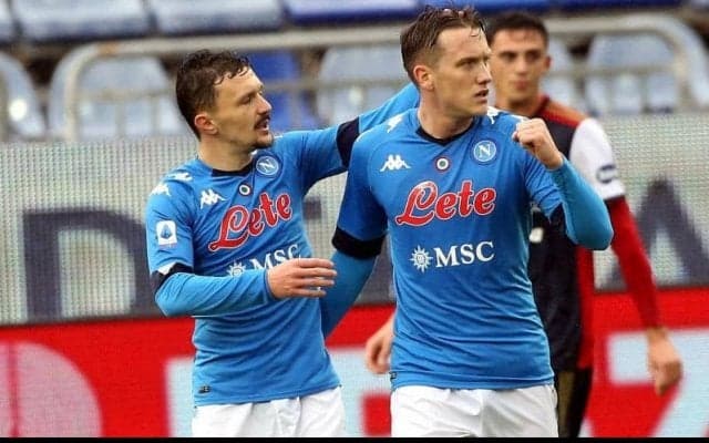 ポーランドが誇るチャンスメーカー、ジエリンスキが突き刺した強烈ミドル【インクレディブル・ゴールズ】