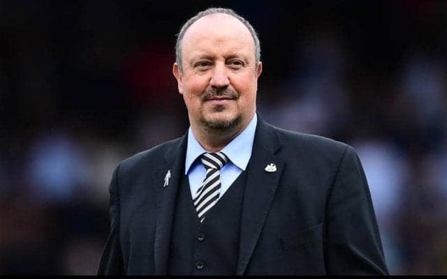 大連辞任のベニテスがプレミア復帰？ 古巣ナポリからのコンタクトの噂も