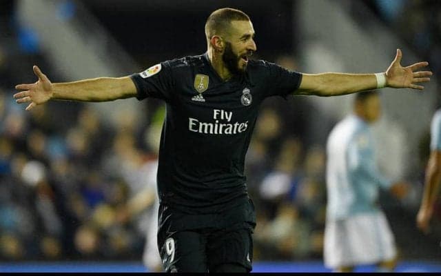 神業回転トラップ！レアルの絶対的ストライカー、ベンゼマが見せた極上スキル【スーパーゴール図鑑/レアル・マドリー編】