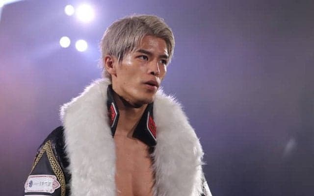 【RISE】再起戦の白鳥大珠、前回負傷の傷は「鏡を見る度に思い出す」