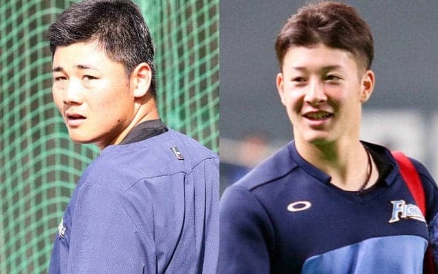 清宮、野村の主軸候補に吉田輝、ドラ1伊藤…日ハム1軍キャンプ期待の若手は？