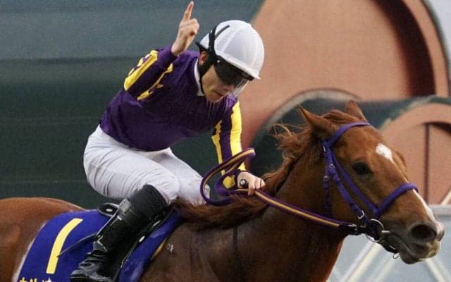 【川崎記念】張田「馬の力を信じて」カジノフォンテンが中央勢撃破