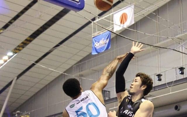 シーホース三河が京都ハンナリーズに勝利…金丸が2試合連続の27得点