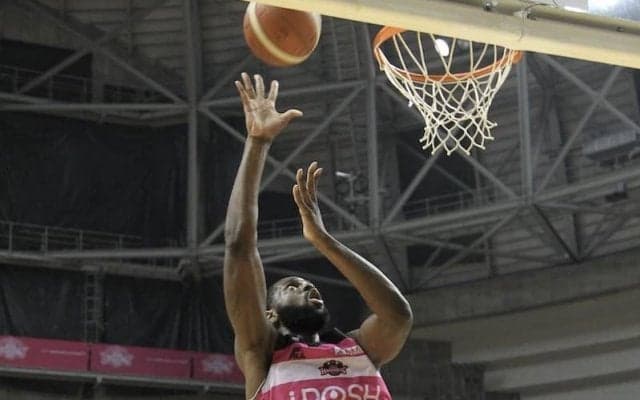 秋田が最終Qに逆転し北海道との接戦を制す…古川孝敏がフリースローをすべて沈めリードを譲らず