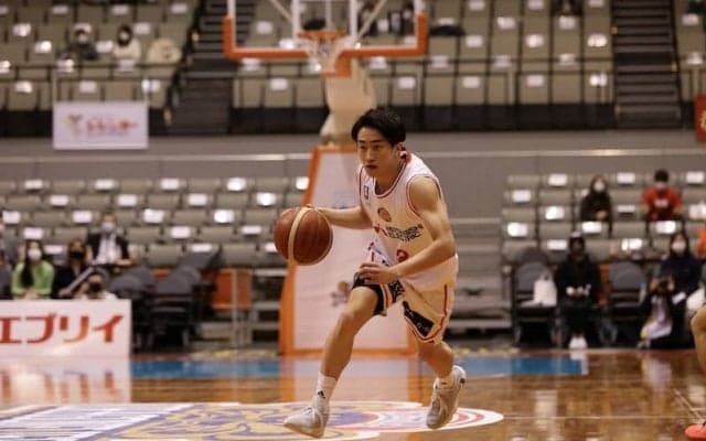 終始リードを保った名古屋Dが広島に勝利…齋藤拓実が23得点7アシストとチームをけん引