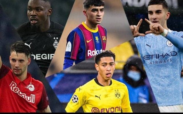 今季のCLでブレイク、ラウンド16でも注目したい“ヤングガンズ”