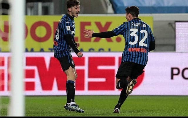 10人のアタランタがミランチュク弾でラツィオとの打ち合いを制す！《コッパ・イタリア》