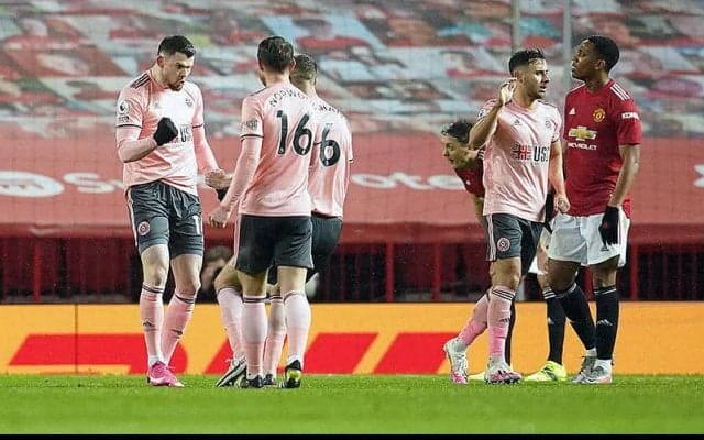 ユナイテッドが最下位ブレイズにまさかの不覚…14戦ぶりの黒星で首位陥落…《プレミアリーグ》