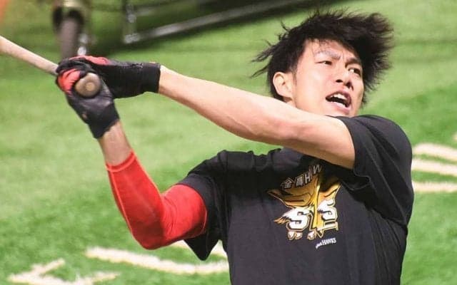 鷹・柳田悠岐が12球団“最強”打者である証　傑出した打撃指標の数々とは？