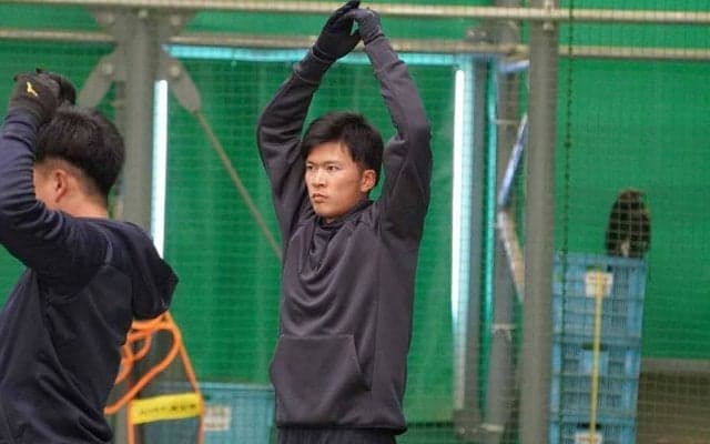 楽天ドラ1早川の“ド迫力”ブルペン動画　ファン大興奮「はやっ」「日本一確信」