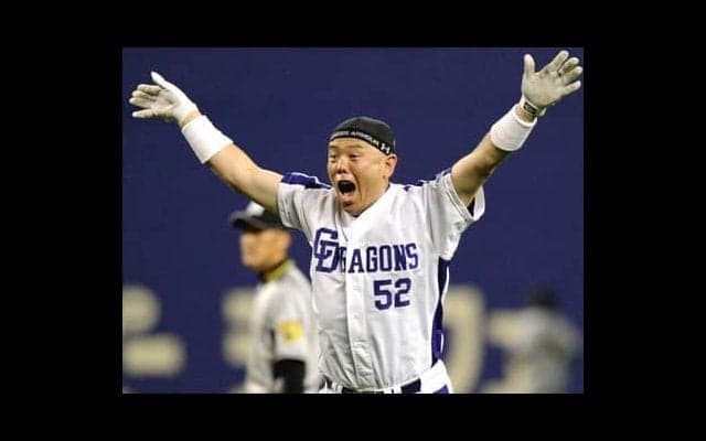 「人的補償最高！ ありがとう！」巨人より中日で長く続けた小田幸平の自負