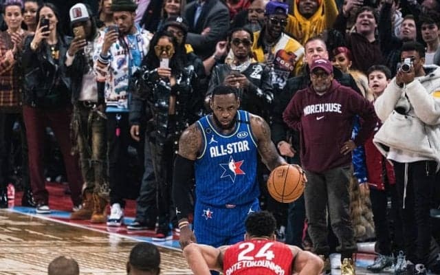NBAオールスターのファン投票が日本時間29日から開始、球宴開催に向けて話し合い中
