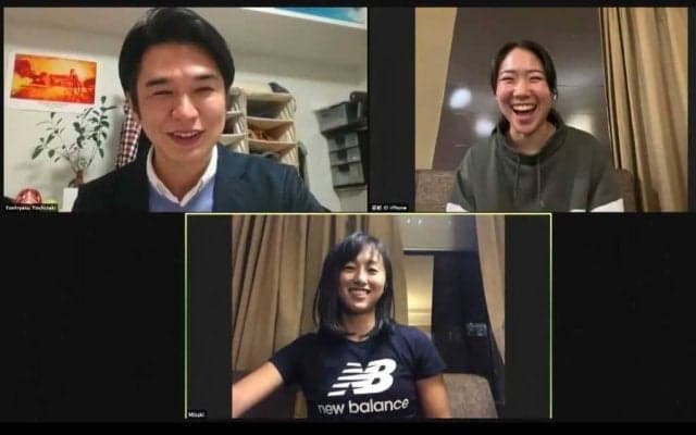 土居美咲と日比野菜緒の全豪OP思い出の試合は？「ファンから一番言われることが多い試合ですね」