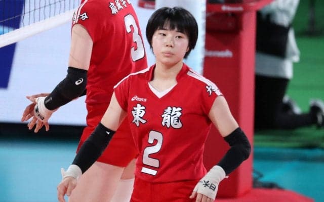 日立リヴァーレが室岡莉乃（東九州龍谷高）の内定を発表