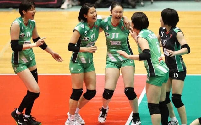 V1女子ホームゲーム情報&見どころ【1月30日(土)~31日(日)】