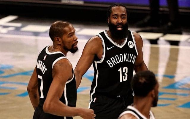 ケビン・デュラントがネッツに加入にしたハーデンについて「彼はいわば転校生のような感じで…」