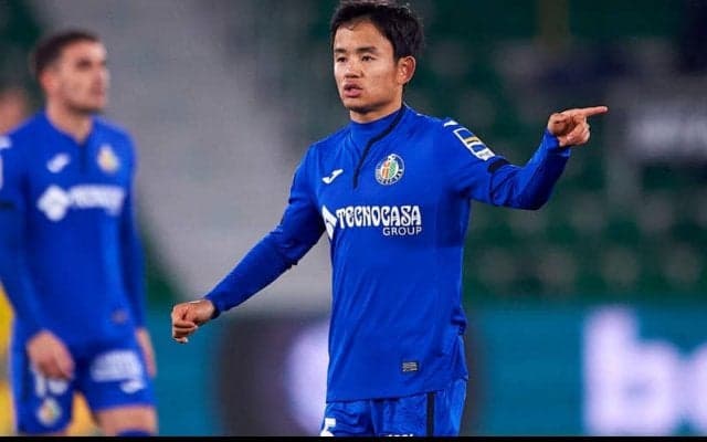 久保建英が日本サッカーや東京五輪に言及、「得意じゃない」TVゲームは「自分が出てくるのは感慨深い」