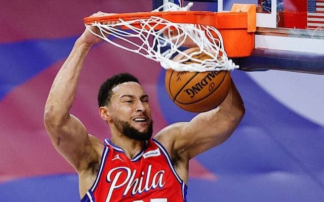 ダニー・グリーンがレブロンと比較されるシモンズについて「比較されるのはフェアじゃない。けれどベンの才能なら…」