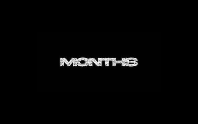 フィルマー・上坊俊晴によるスケートボード映像制作プロジェクト「MONTHS」がスタート