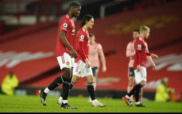 最下位に敗北したユナイテッド、ファーディナンド氏は落胆「現実を確認させられた」