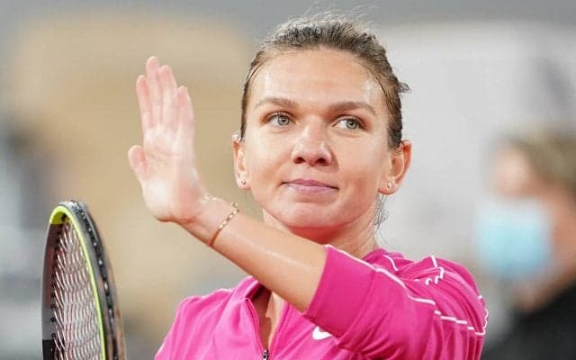 ハレプが連続トップ10を7年間キープ「このスポーツに自分を捧げた」