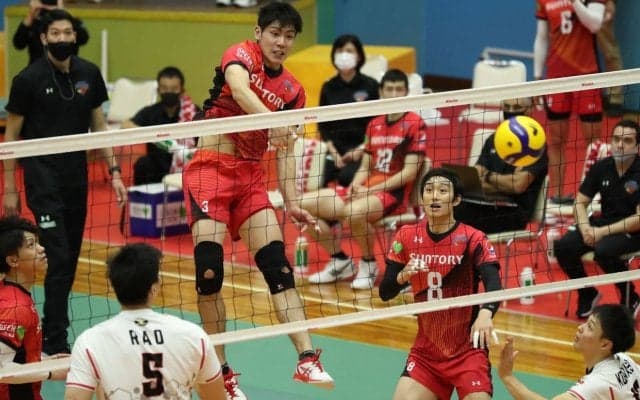 V1男子ホームゲーム情報&見どころ【1月30日(土)~31日(日)】