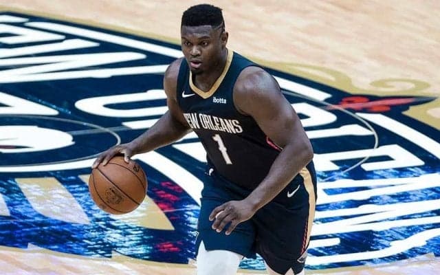 【NBA】129kgザイオン、リング揺らした“豪快アリウープ”に現地興奮「イエス！」「大好き」