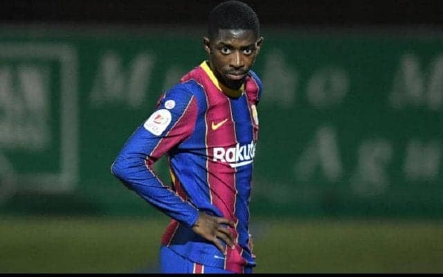 チームを救うロケットシュート！フランスの天才アタッカー、ウスマーヌ・デンベレが放った強烈な一撃【インクレディブル・ゴールズ】