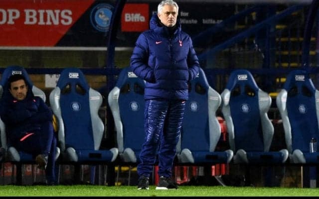 モウリーニョ、絶不調のリバプールにもメリット感じず「大きな違いはない」