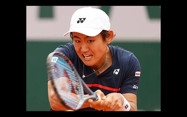  西岡良仁「調子いい感じ」 