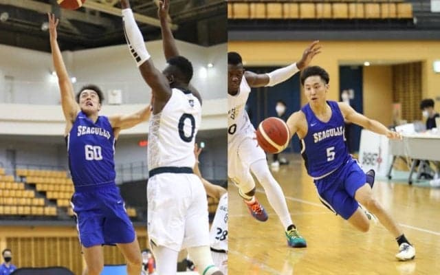 東海大と筑波大が見せた“新鮮な”戦いぶり