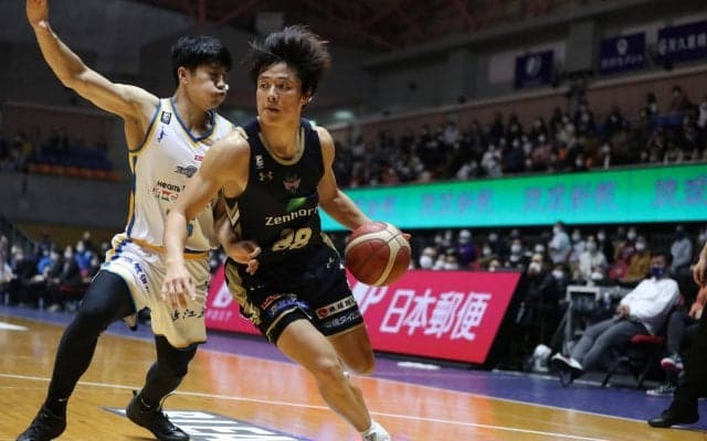 琉球ゴールデンキングスが快勝、西地区2位でシーホース三河に食らいつく - BリーグB1第18節