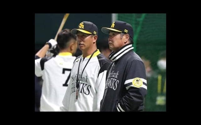 元楽天監督・平石洋介がソフトバンクコーチになって見た常勝の「土壌」