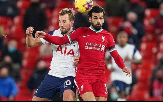 【プレミア注目プレビュー】後半戦初戦でスパーズとリバプール激突!　絶好調マンチェスター勢を追走するのは？