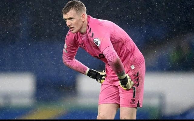 防げた失点という声も…アンチェロッティはピックフォードを擁護「視界が良くなかった」