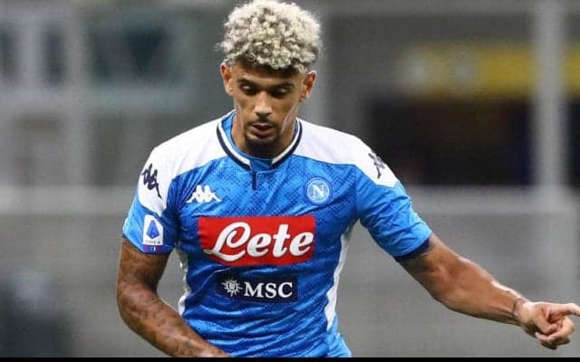 フィオレンティーナ、ナポリからマルキュイをレンタル