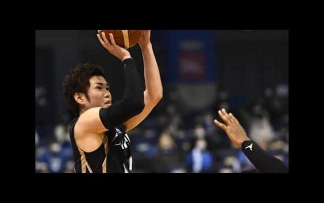 エース・金丸、2試合連続27得点で勝利に貢献！三河、B１リーグ西地区1位でリーグ前半終了