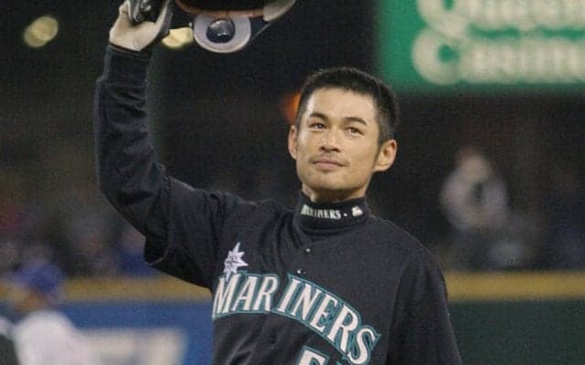 【MLB】「イチローでさえも感情を…」シーズン安打記録更新がマ軍本拠地の“最高の瞬間2位”に