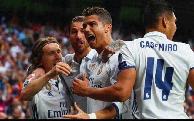 堅守を誇るアトレティコを“天敵”C・ロナウドが粉砕！CLで見せた圧巻の3ゴール【ハットトリック・ヒーローズ】