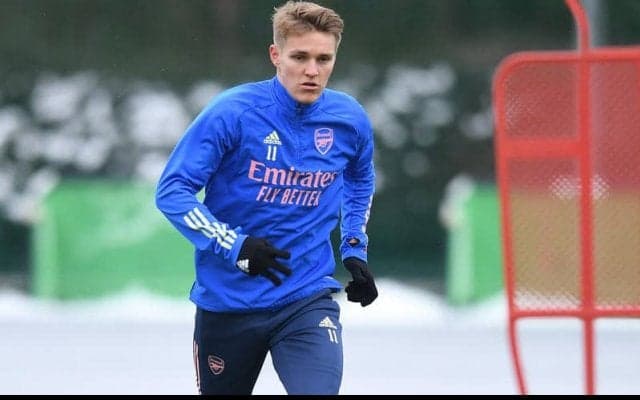 アーセナル加入のウーデゴールがサポーターに名前の発音をレクチャー！正しい読み方は？