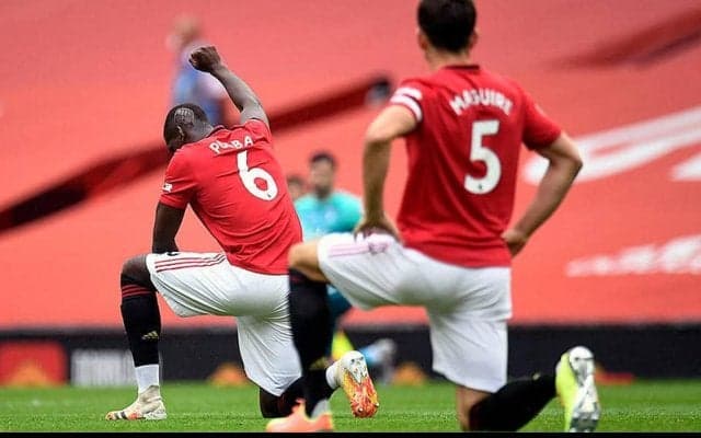 ユナイテッド、最下位相手の敗戦後のトゥアンゼベ＆マルシャルへの人種差別投稿に怒りの声明