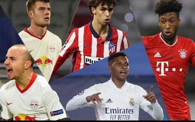 今季のCLグループステージ、白熱の激闘“トップ5”を選出！