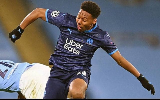 ユベントス、マルセイユから若手FWアケ獲得を発表!　登録はセリエCのU-23チームに