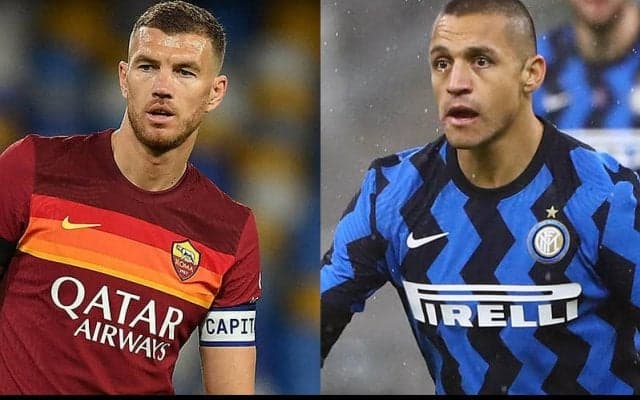 ジェコがインテル、サンチェスがローマ!　セリエA大型トレード交渉進行中