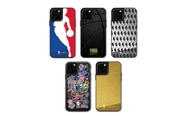 NBA x CASETiFYコレクション - 「こんなスマホケースがほしかった！」カスタムできるNBAファングッズが登場