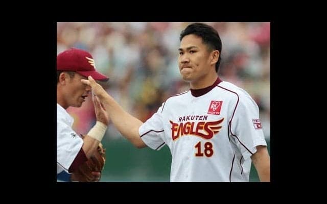 田中将大の楽天復帰で投手陣に波及効果。最も恩恵を受けるのは早川だ