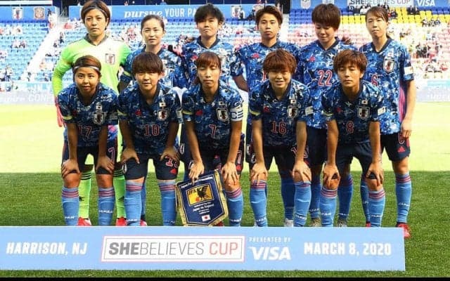 なでしこジャパンの「SheBelieves Cup」不参加が決定…東京五輪に向けた強化の場を失う