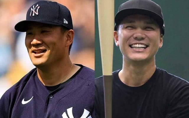 坂本勇人＆田中将大の愛らしい少年時代…巨人が“元バッテリー”の秘蔵写真を公開